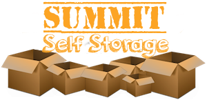 Summit Self Storage logo
