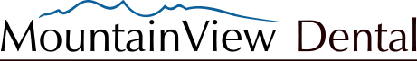MountainView Dental logo
