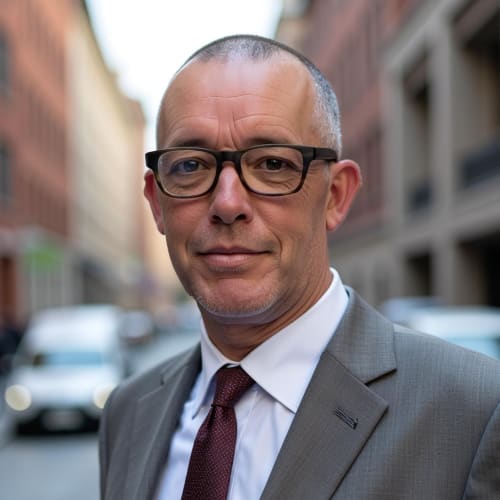 Chandler Agency logo