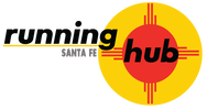 Running Hub The logo