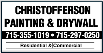 Christofferson Painting & Drywall logo
