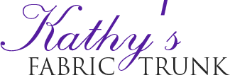 Kathy's Fabric Trunk logo