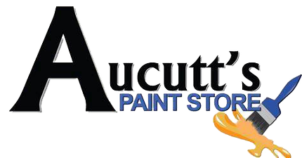 Aucutt's Paint Store logo