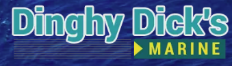 Dinghy Dick's Marine logo