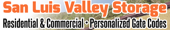 San Luis Valley Storage logo