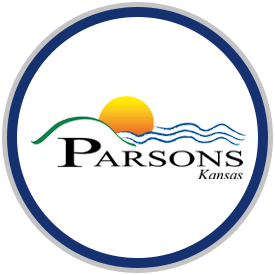 City Of Parsons logo