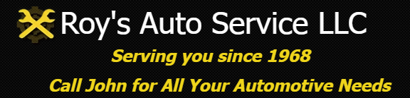 Roy's Auto Service LLC logo