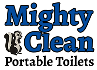 Mighty Vac Pumping Service/Mighty Clean Portable Toilets logo