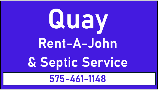 Quay Rent-A-John & Septic Service logo