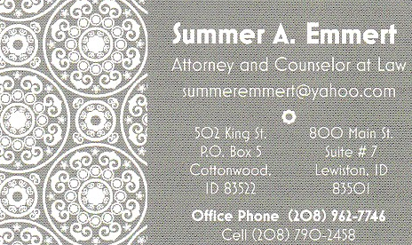 Emmert Summer A Atty logo