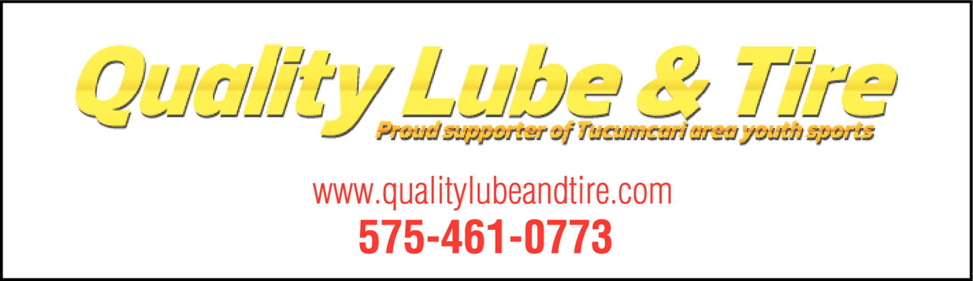 Quality Lube & Tire LLC logo