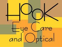 Hook Eye Care and Optical logo
