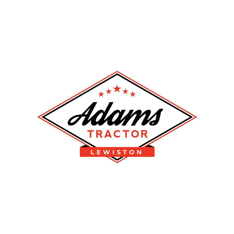 Adams Tractor of Lewiston logo