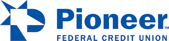 Pioneer Federal Credit Union logo