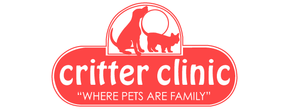 Critter Clinic logo
