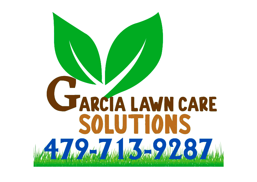 Garcia Lawns logo