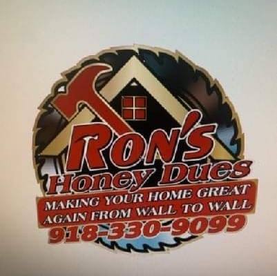 Ron's Honey Dues logo