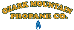 Ozark Mountain Propane Co logo