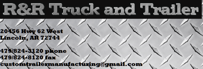 R & R Truck & Trailer logo