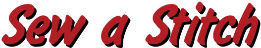 Sew a Stitch logo