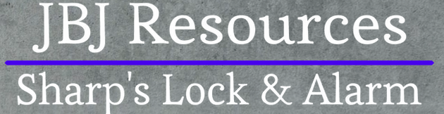 Sharp's Lock & Alarm logo