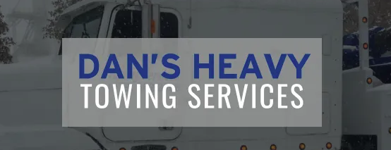 Dan's Heavy Towing Services LLC logo