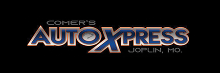 Comer's Auto Xpress logo