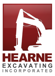 Hearne Excavating Inc logo