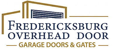 Fredericksburg Overhead Door logo
