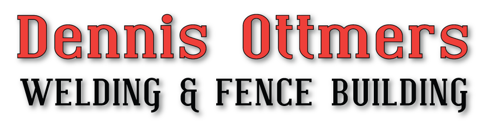 Dennis Ottmers Welding & Fence Building logo