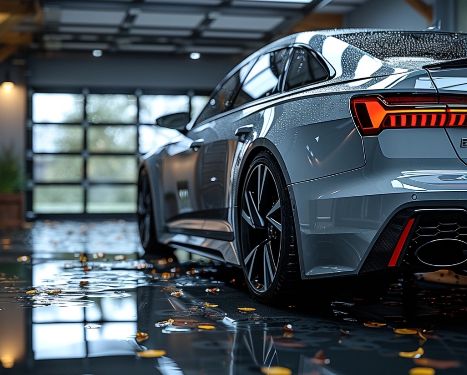 High Grade Automotive logo