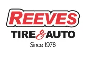 Reeves Tire & Automotive logo