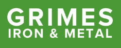 Grimes Iron & Metal logo