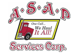 A.S.A.P. Pumping Service logo