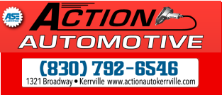 Action Automotive logo
