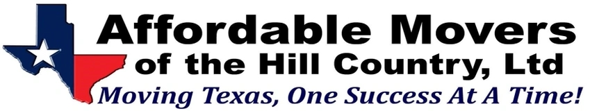 Affordable Movers of the Hill Country Ltd logo