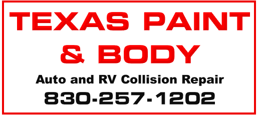 Texas Paint & Body logo