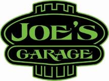 Joe's Garage logo