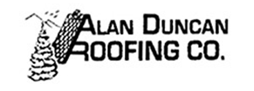 Alan Duncan Roofing Co logo