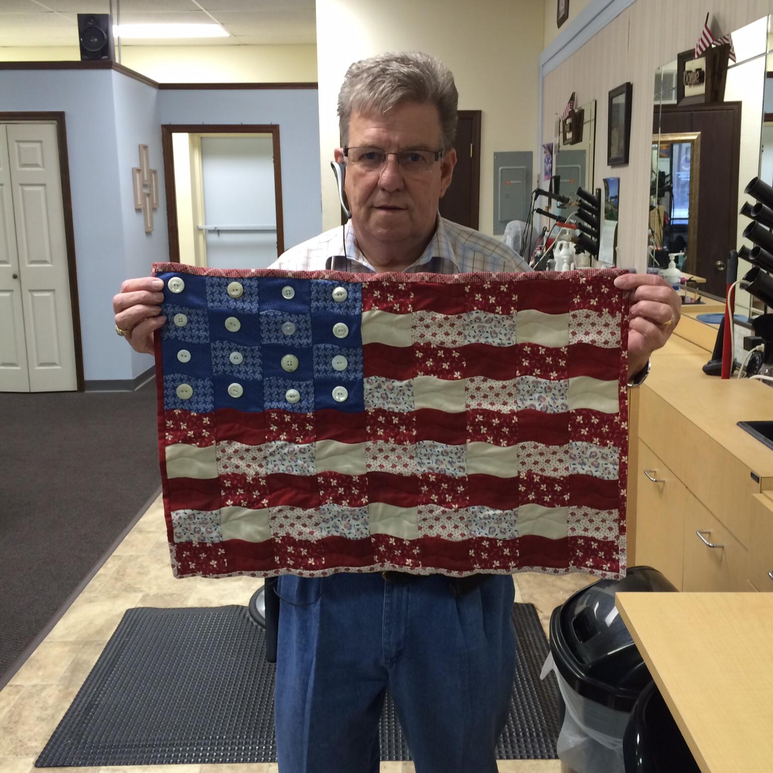 Classic Touch Salon - Ron Erwin logo