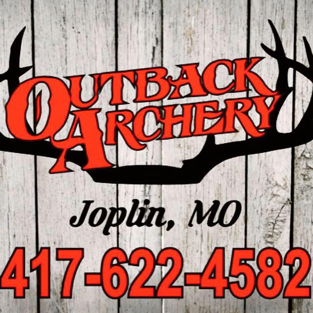 Outback Archery of Joplin LLC logo