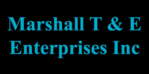 Marshall T & E Enterprises Inc logo