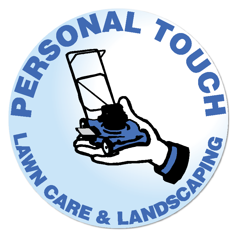 Personal Touch Lawn Care & Landscaping logo