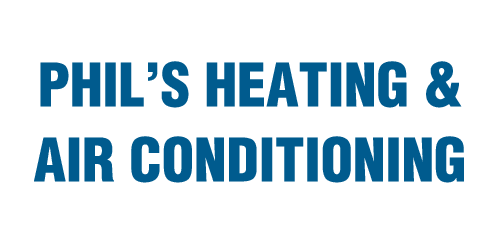 Phil's Heating & A/C logo
