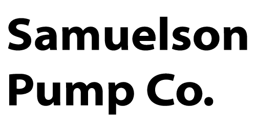 Samuelson Pump Co logo