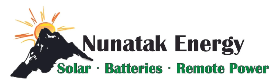 Nunatak Energy logo
