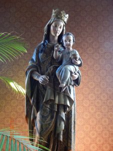 St Mary Catholic Church logo