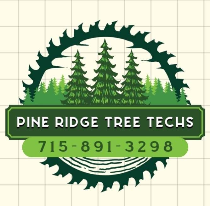 Pine Ridge Tree Techs logo
