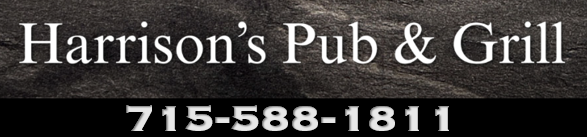 Harrison's Pub & Grill logo