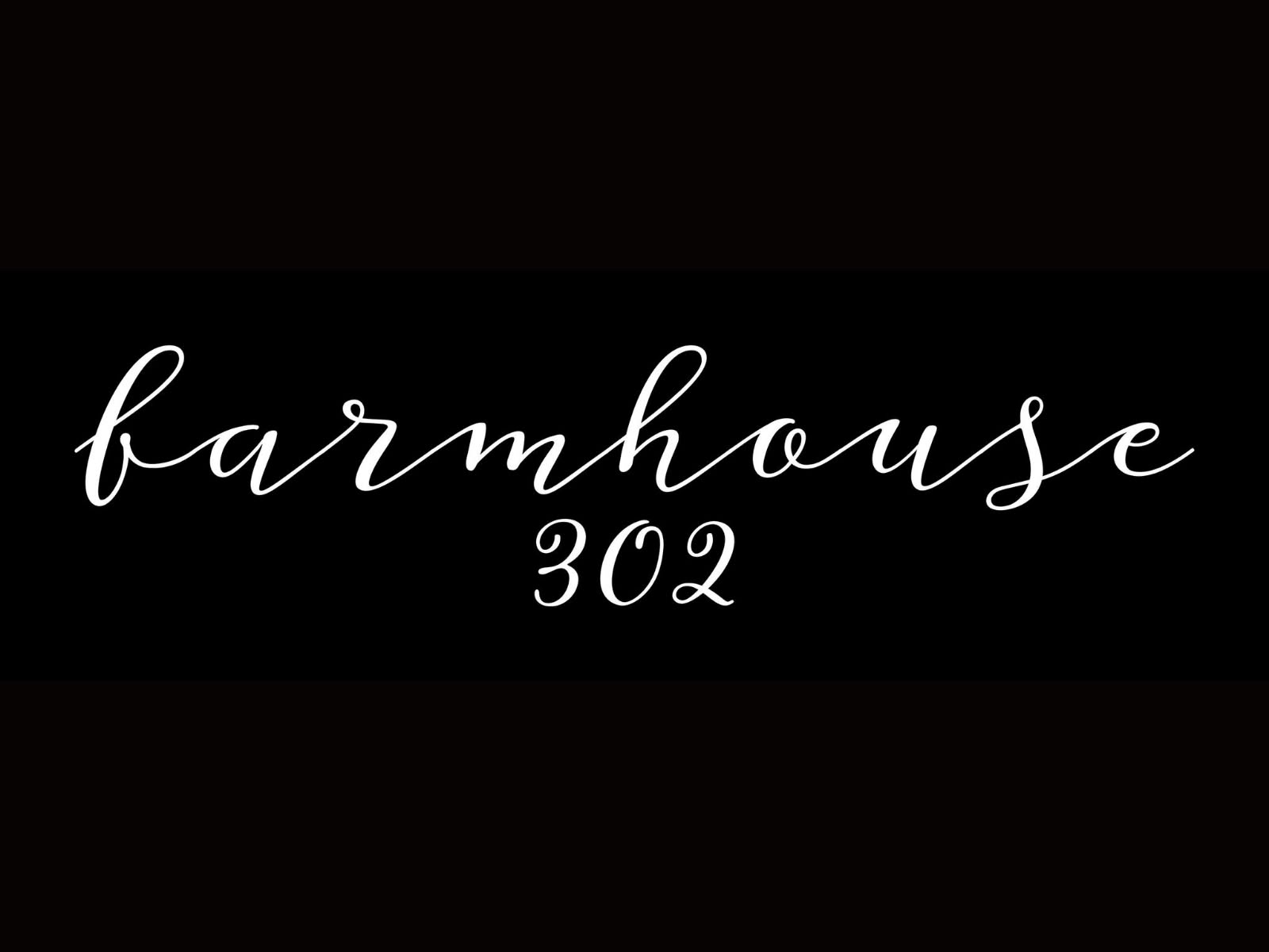 Farmhouse 302 logo